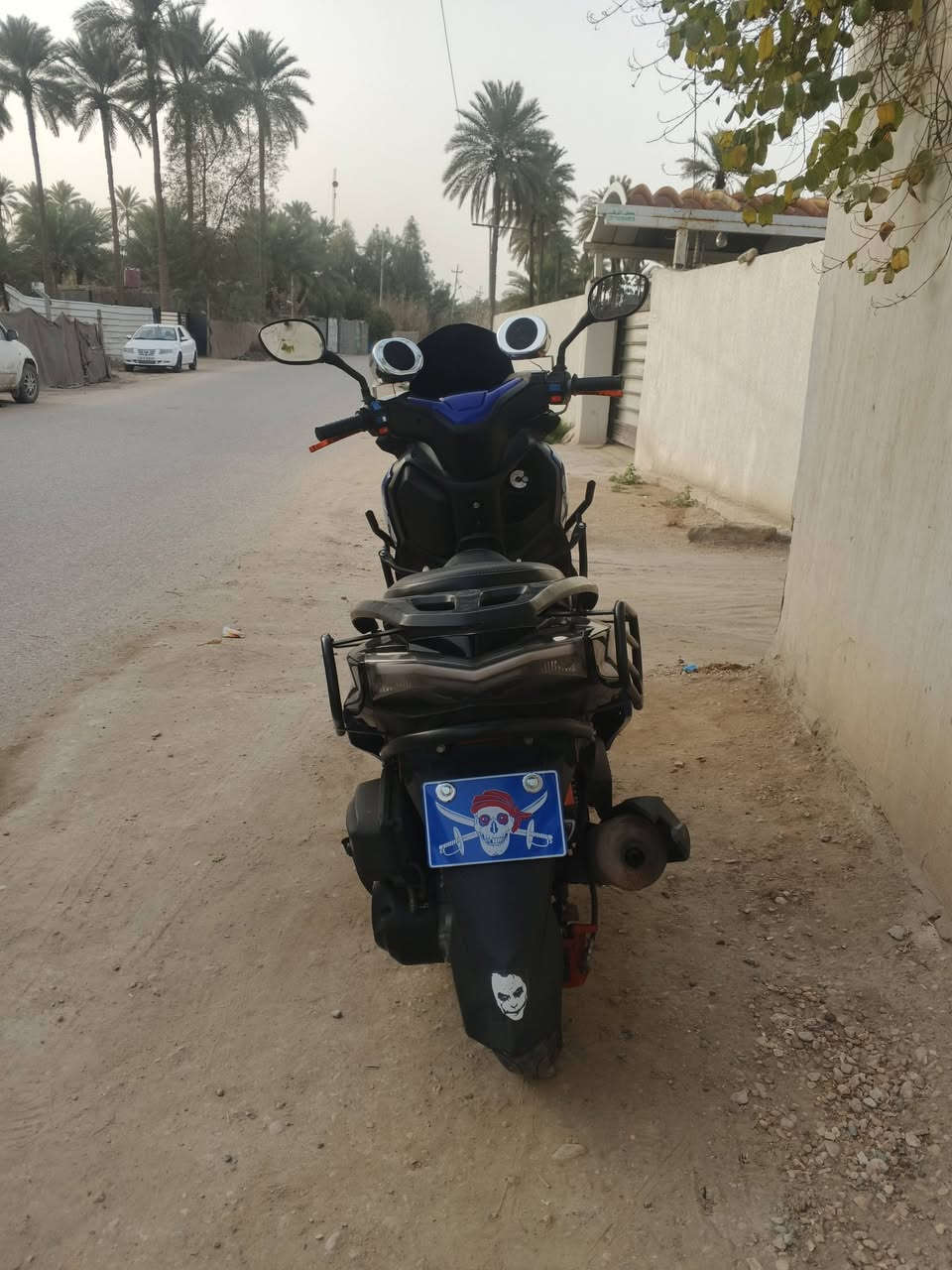 سلام عليكم، دراجه سكنز للبيع موديل 2025السعر 750وبيه مجال


**إذا كنت صاحب هذا الإعلان وتريد حذفه لأي سبب، رجاءا أرسل رسالة إلى الدعم الفني**