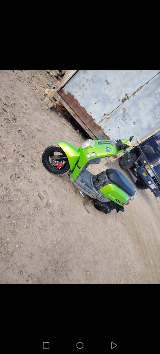 دراجه ماكس بوليسي مثل مدشوف بالصوره نظيفه بس الدراجة كايمه اخوان مكلف بالنشر هذا رقم صاحب الدراجه ‏‪***********‬‏
