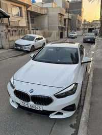 شباب BMW 228 للبيع !  موديل 2021  كل تفاصيل السيارة موجودة بالمنشور  ت...
