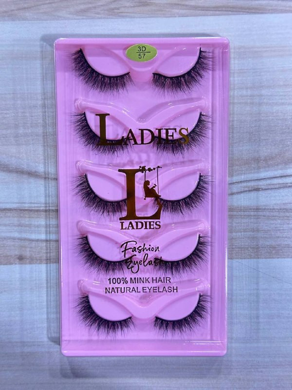 رموش LADIES
رمش طبيعي اصلي
سعر الدرزن 72الف


**إذا كنت صاحب هذا الإعلان وتريد حذفه لأي سبب، رجاءا أرسل رسالة إلى الدعم الفني**