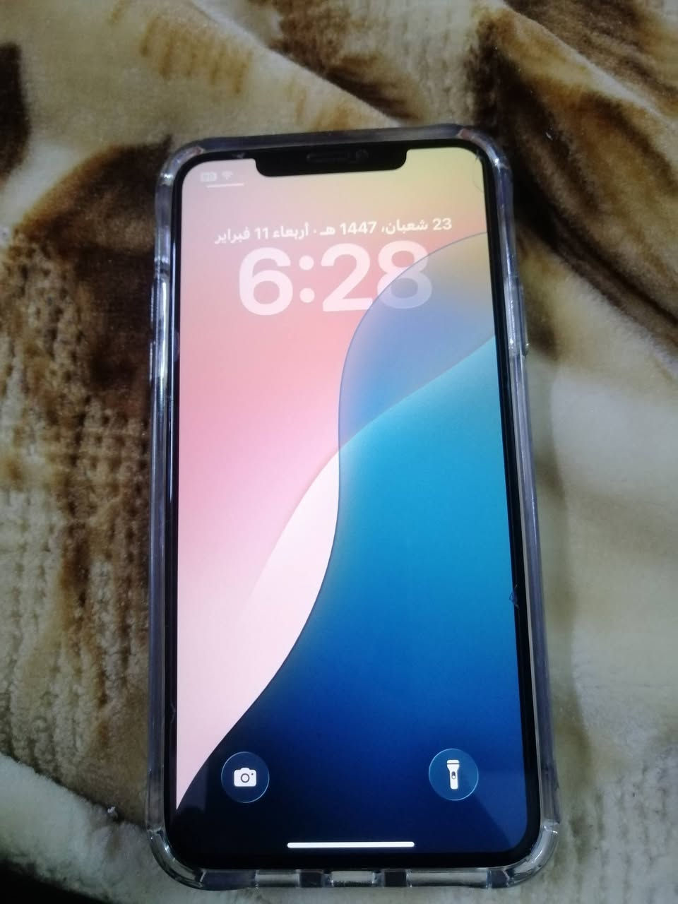 ايفون 11 برو ماكس ذكره 256 بطاريه 85 جهاز شرط السعر 400 بي مجال 
عنوان موصل سهل نينوى

رقم ***********
