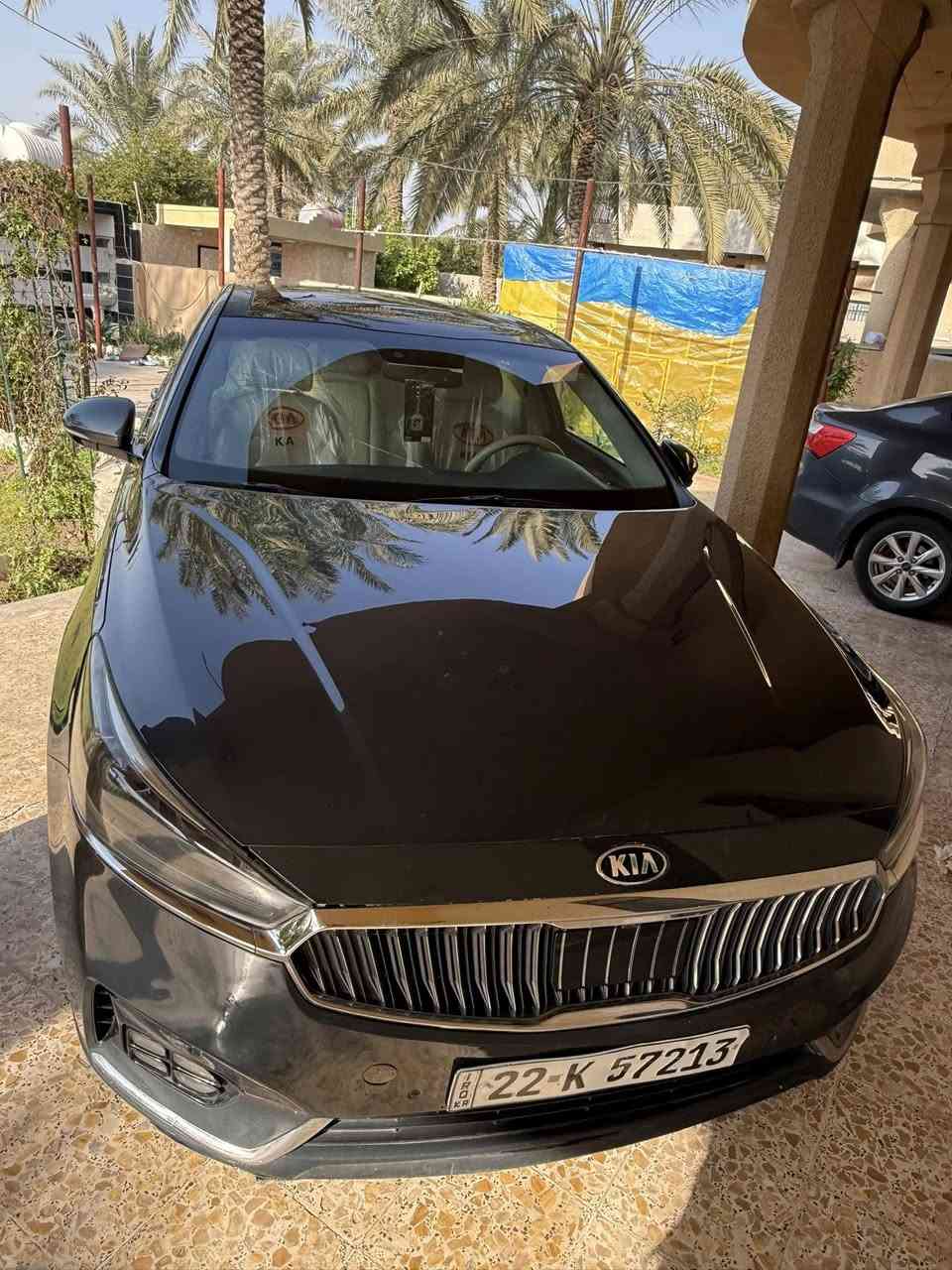 السلام عليكم كادنزه موديل 2017
أمريكي السياره فول موصفات مكينه 6 سلندر 

السياره لون زيتوني ماشيه 85 m بانوراما تدفئه كشنات السياره هنا بل عراق صار بيها طخه بل باب وجاملغ اني سويتهن ع ايدي ع كد 
الطخات صبغت فقط السياره تبريد ثلج السياره مابيها نقوصات والسياره حلوه ونظيفه مكاني بغداد ابو غريب وراح اخلي تفاصيل السونار موجوده قبل لا اصبغ الطخات السياره عارضها ب 140$ وبيها مجال بسيط وهاذا رقمي بي واتس اب هم ***********
