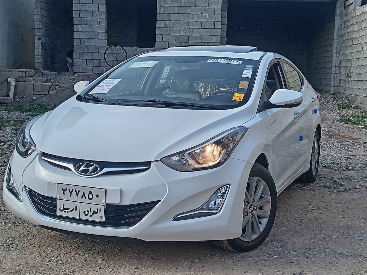 النترا موديل 2015 بدون صبغ بدون بارد محرك 18 دوش فول مواصفات فتحه سقف تحكمات ستيرن مري شفط شاشه كبيره بلادي تبريد قطعتين داخل لونين داخل صاج ماشيه؛110شاير بل مري خمسه ويل كب بلادي السيارة جديده رقم اربيل صدر كله جديد طخم تواير جديد شرط التحويل لايت الد وبك اليدالدرقم الجوال *********** الشراي يتصل  شرط المحرك وأكير هزي جديده
