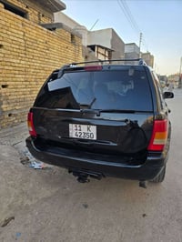 شيروكي • ٢٠٠١ • رقم بغداد