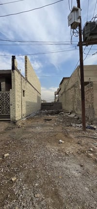 قطعة زراعية • ٨٠م • مرخصة