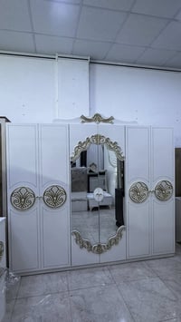 غرفه نوم 9 قطع نظافه اخو الجديد السعر 735 الف مع شد ونقل 07700011357 0...