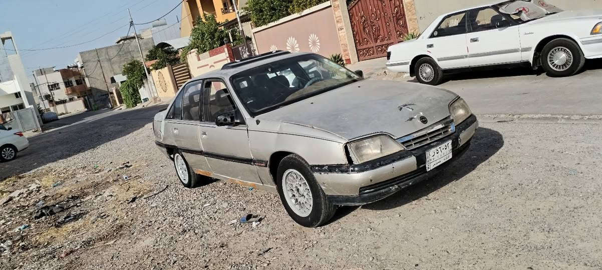 اوبل اوميكا 1989
مشروع وطني لل 2028
سياره جاهزه مال جناي السعر 20 وبيه مجال *********** شراي اتصل مكاني كركوك كركوك, العراق
