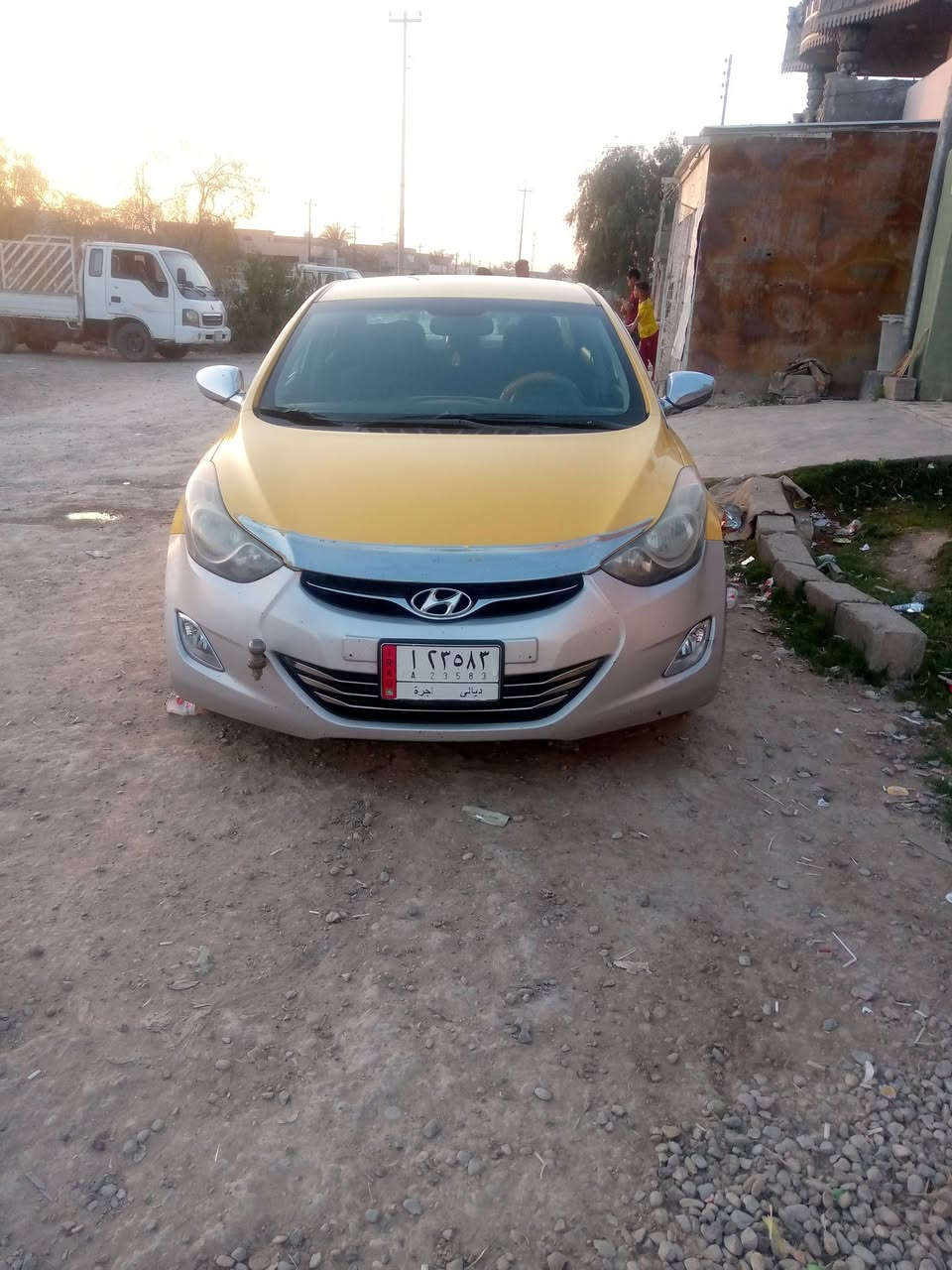 السلام عليكم سيارة النترا مضلع ٢٠١٣ رقم ديالى مكفولة كير ومكينة كفالة عامة تبريد وتدفئ شغال رقم الهاتف ***********
