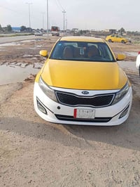 اوبتيمه • موديل ٢٠١٤ • مكينه ٢٤٠٠