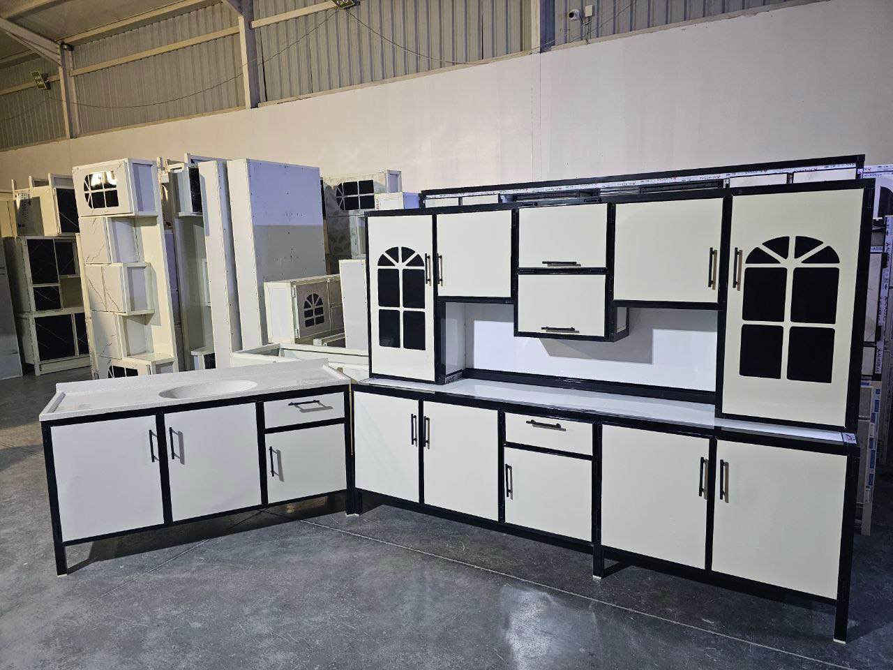 كاونتر مترين ونص
السعر390
التوصيل مجاني البصرة, العراق


**إذا كنت صاحب هذا الإعلان وتريد حذفه لأي سبب، رجاءا أرسل رسالة إلى الدعم الفني**