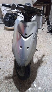 موتوسيكل • تطفي بالمشي • قفل موجود