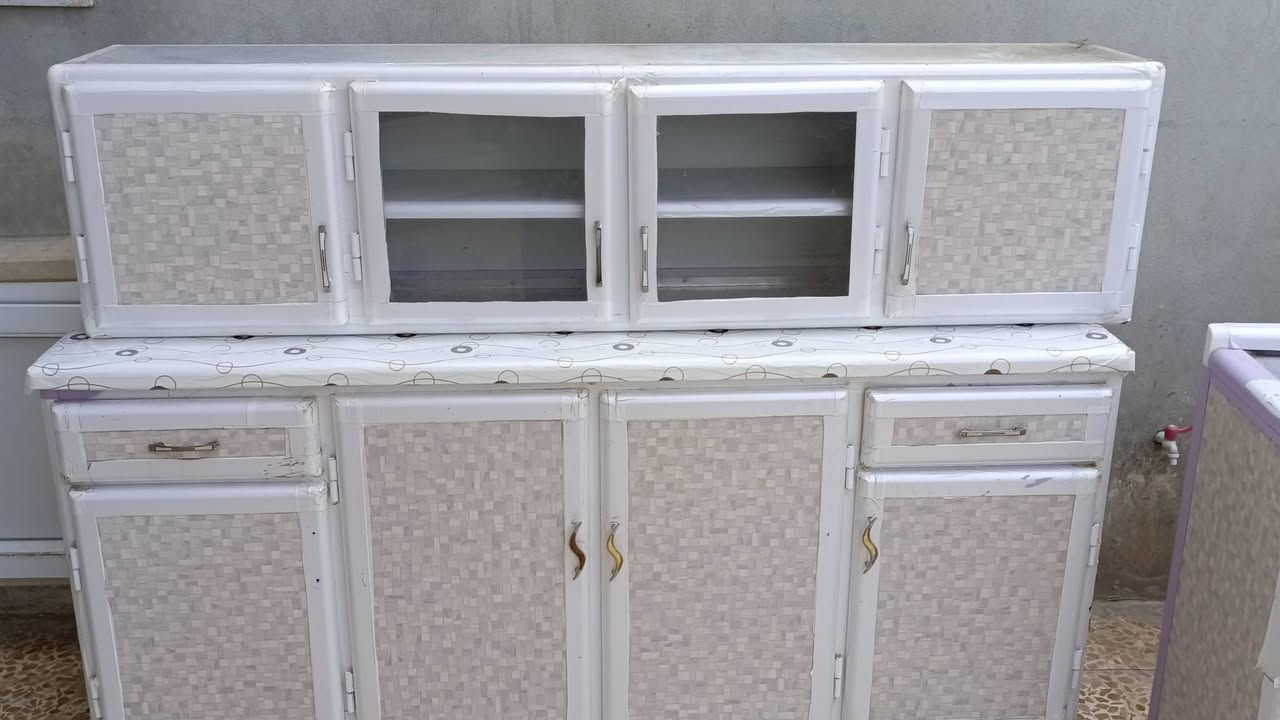 سلام عليكم
كاونتر نضيف للبيع 
ما بي لا كسر ولا فطر 
نضيف
ثلاث قطع
قياستاتو مكتوب بل صوره
مكاني مجمع زيونه خلف سيطره شلالات 
هاتف : ‏‪***********‬‏
