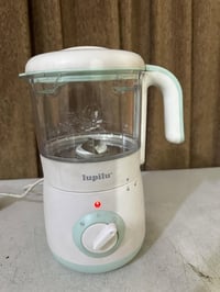 محضرة طعام • اطفال • طبخ بالبخار