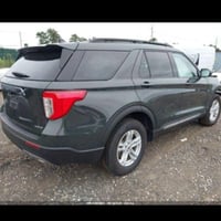 للبيع فورد اكسبلورXLT موديل ٢٤ مكمركة وكاملة بدون رقم ولاتصليح على وضع...