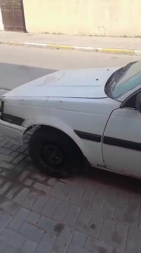 السلام عليكم لبيع موديل 87 رقم بغداد نكليزي بسمي تبريد شغال تحتاج ترتيب وعينك ميزانك لبيع تحويل شرط عقد مروري مكان بغداد وشراي يتصل ***********
