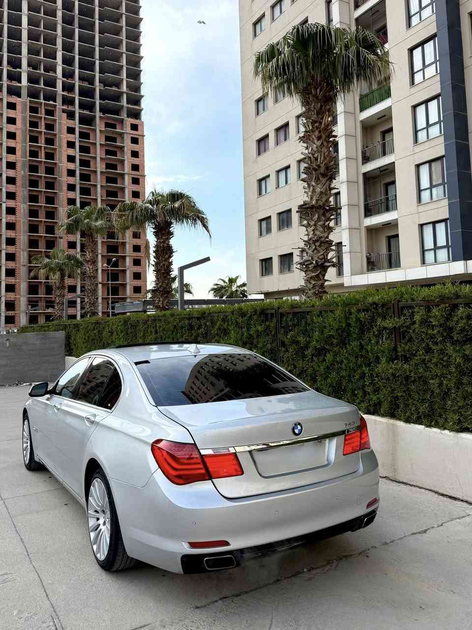 BMW740i 2013💎📦
*********** 

مواسەفات

سلایت

بەسمە

دەبلی هەوا

بریک بەسمە

کامیرا 360 پلە

سیدی بۆکس

4مۆدی لێخورین

5پەردە

دەرگا شەفت

کوشن هیتەر کارەبای خەزن مساج

3شاشە

سوکان هیتەر کارەبای ڤۆلیۆم

داتاشو

هتد………

TB:براوه دوبەیە (ادوات)

نرخ(76) مجال

تکایەگەر مشتەری تلفون کە 

***********

‎
