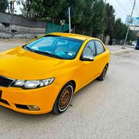 سيراتو ١٢. مكفوله ضربه القويه وتبديل محرك كير تبريد جديد سياره صبغه جد...