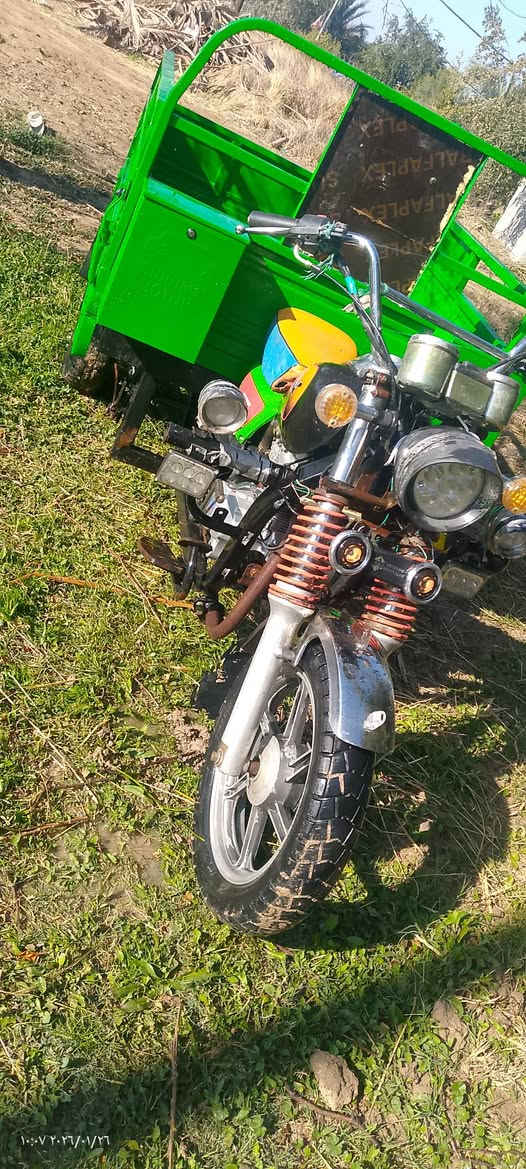 السلام عليكم ستوته لبيع موديل 19 كالك محرك 25جديد كله كرابايات كلها شغاله مليون و100وبيه مجال ‏‪***********‬‏.
