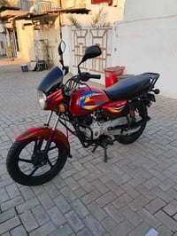 دراجة بوكسر • موديل 21 • بغداد