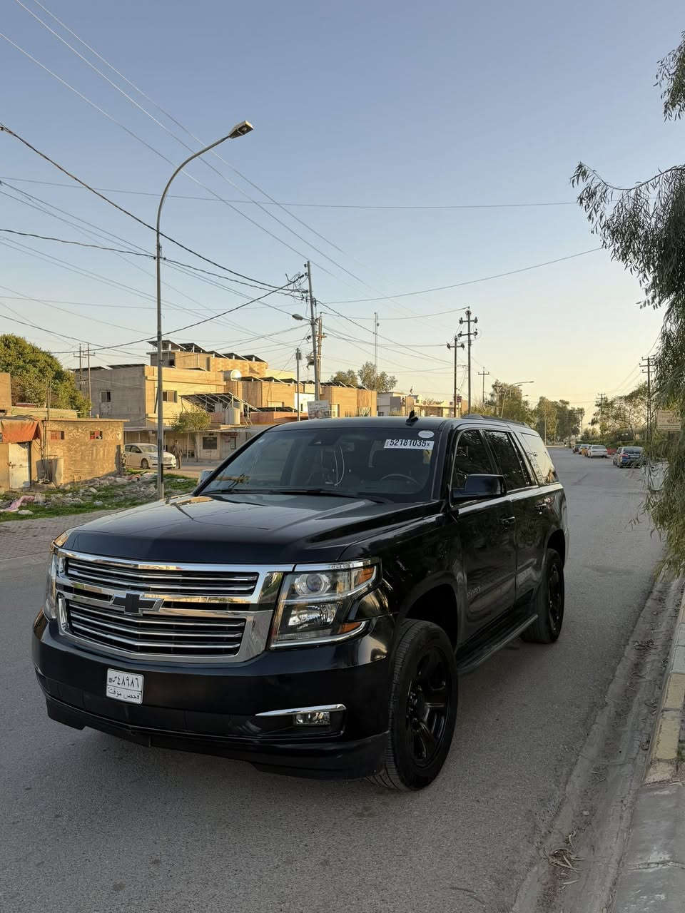 سلام عليكوم تاهو مودل 2016مواصفات LTكتاب ضباط بيهه قطعتين صبغ بونيد او جاملغ سعرها 285ورقه او بيهه مجال ***********
