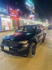 جيب بلاك توب  امريكي. 2018 صور الحادث موجودات بل منشور  السيارة بيهة ف...