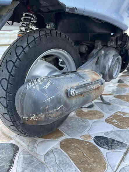 للبيع ماطور عبدحليم 
كله بلادي 
سعره350وبي مجال 
رقم ***********
