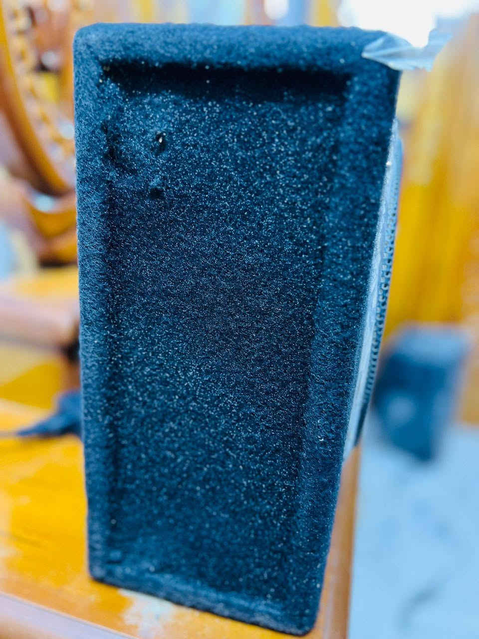 مضخم دمام للبيع شرط الشغل
مابيه اي خلل نضيف 
شراي قيم باليرضي الله واخذه 
مكاني الغراف


**إذا كنت صاحب هذا الإعلان وتريد حذفه لأي سبب، رجاءا أرسل رسالة إلى الدعم الفني**