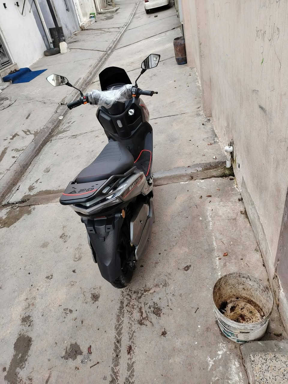 السلام عليكم
ماطور شحن للبيع
ماكس ون من معمل APO العالمي
بطاريه ليثيوم فوسفات الحديد  30 امبير
ملف 3000 حقيقي
سرعه 90 حقيقي
فول موصفات
مستعمل قليل وصل الشراء موجود كبل شهرين السعر مليون و300 الف
مكاني موصل
***********
