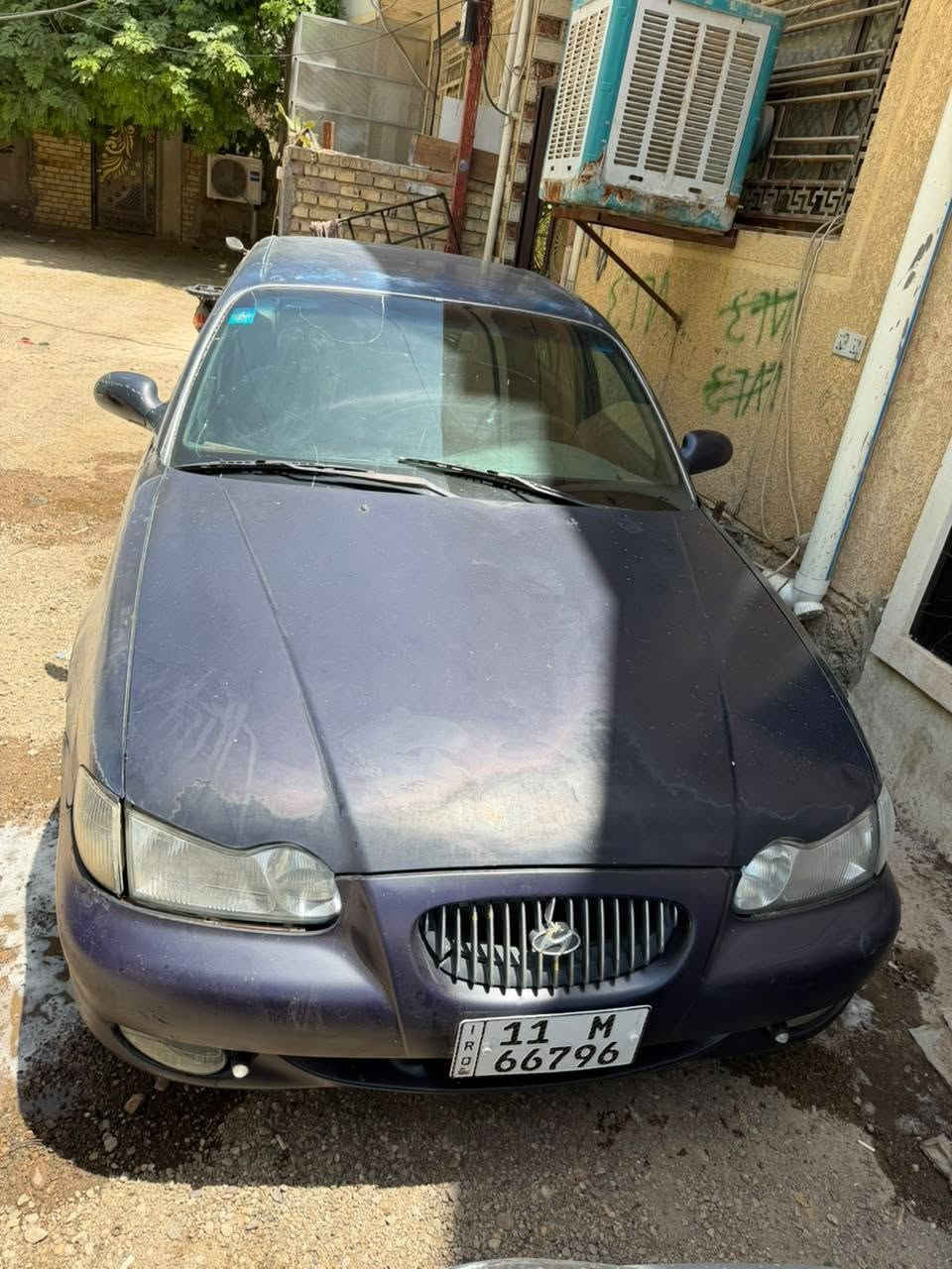 السلام عليكم سوناتا تو جي ايل اس فول مواصفات كشنات جلد تدفئه بطاين جلد كير اوتوماتيك محرك مفتوح تبريد ثلج صبغ بس يم قبق البانزين سياره نظيفه وجاهزه باسمي رقم انكليزي موديل ١٩٩٧ للبيع سعرها ٣٤ وبيها مجال حك الجيه *********** مكاني الكاظميه
