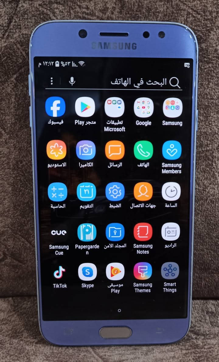 السلام عليكم للبيع جهاز كلكسي جي سفن برو ذاكره 64 جهاز نضيف كلش مكفول من اي عطل او خلل السعر 50 وبي مجال قليل للاستفسار ***********
