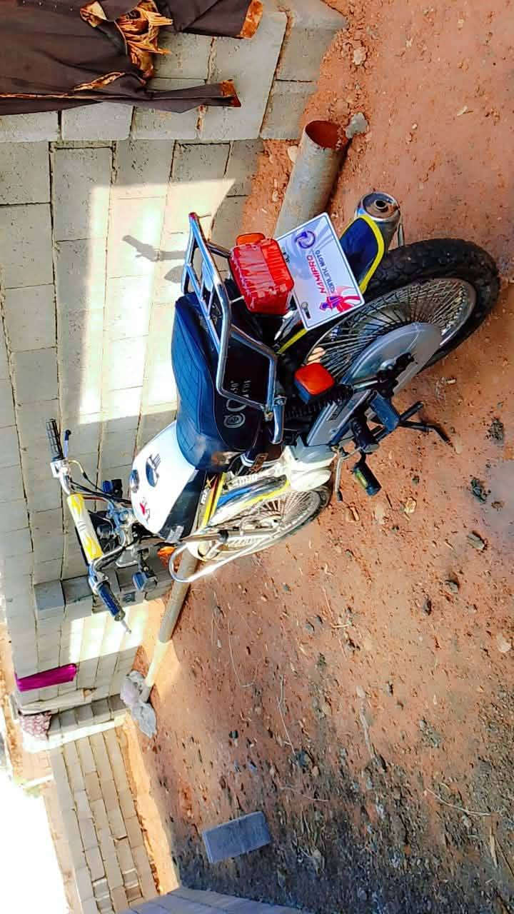 السلام عليكم ماطور نامي برو برو موديل 22 كله شغال  اربعه كير السعر 380 بي مجال ***********
