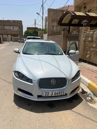جاكوار اكس اف • ٢٠١٥ • رقم اربيل