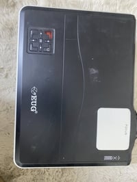 داتا شو EUG • HDMI2+VGA+USB+AV • فيه خطوط