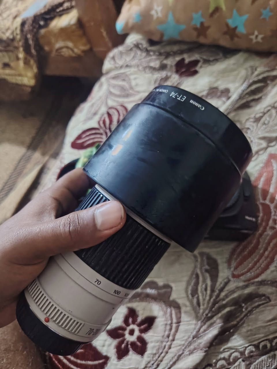 عدسه 70  200. فتحه 4
كانون

السعر 500


**إذا كنت صاحب هذا الإعلان وتريد حذفه لأي سبب، رجاءا أرسل رسالة إلى الدعم الفني**