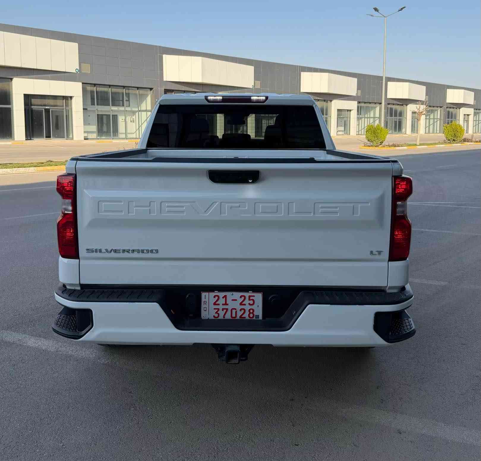 Chevrolet Silverado 2024
٤ بستۆن _ ٢٧٠٠ 
٤٠ هه‌زار مایل ڕۆشتوه‌ 
4x4  -  LT مواسه‌فاتی 

١ پارچه‌ بیلاد گۆڕاوه‌ ١ پارچه‌ بۆیاخه‌ 
و په‌ڵه‌یه‌ك سارد و بۆیاخی هه‌یه‌ 
3GCPDDEK3RG328025 شانصی
گێڕ و مه‌كینه‌ و كارابای به‌ شه‌رت 

ژماره‌ كاتی و به‌ شه‌رت 
نرخی ٢٨٨ وه‌ره‌قه‌ و مه‌جالێكی زۆر كه‌م 
ته‌نها فڕۆشتنه‌ 
📞  ٠ ٠ ٠ ١  ٤ ٠ ٢  ٠ ٧ ٧ ٠ 
___________________
سـلفرادو  ٢٠٢٤
LT - 4X4   مواصفات 
فور ویل 
ماشیة ٤٠ الف میل 
٤ سلندر  حجم ٢٧٠٠

١ ‏قطعة تبدیل بیلادي ١ قطعة سبغ 
و بیها شبر تعدیل و سبغ سغیر
3GCPDDEK3RG328025 شانصي
كیر و محرك و كهرباي كلشي بشرط 

‏رقم مؤقت , كاتي شرط ترقیم 
السعر ٢٨٨ ورقة مجال كلش قلیل 

للبیع فقط 
📞  ٠ ٠ ٠ ١  ٤ ٠ ٢  ٠ ٧ ٧ ٠ 
سلیمانیه السليمانية, العراق


**إذا كنت صاحب هذا الإعلان وتريد حذفه لأي سبب، رجاءا أرسل رسالة إلى الدعم الفني**