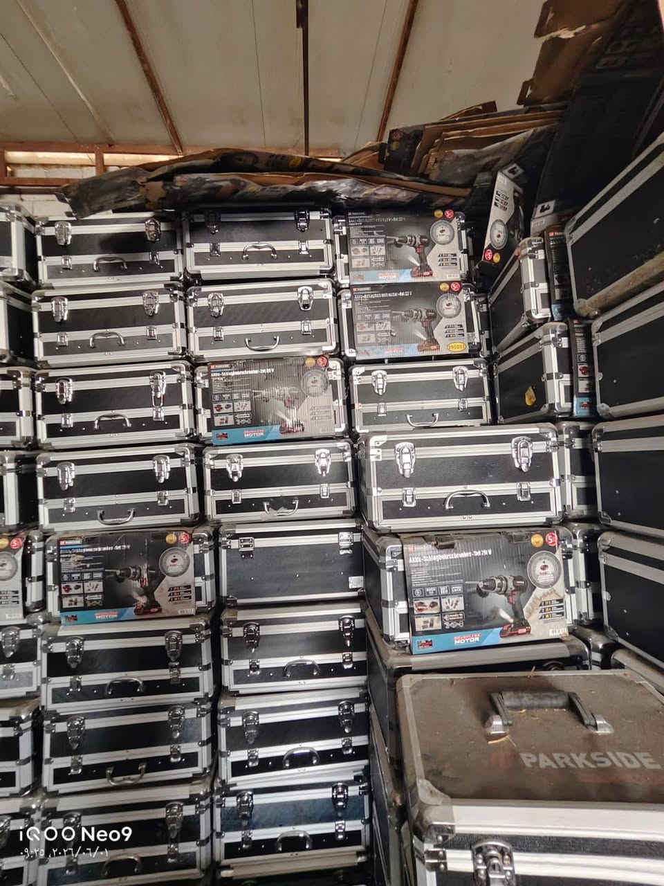 بوكس جنطه +عده بدون دريل  بارك سايد 40 الف


**إذا كنت صاحب هذا الإعلان وتريد حذفه لأي سبب، رجاءا أرسل رسالة إلى الدعم الفني**