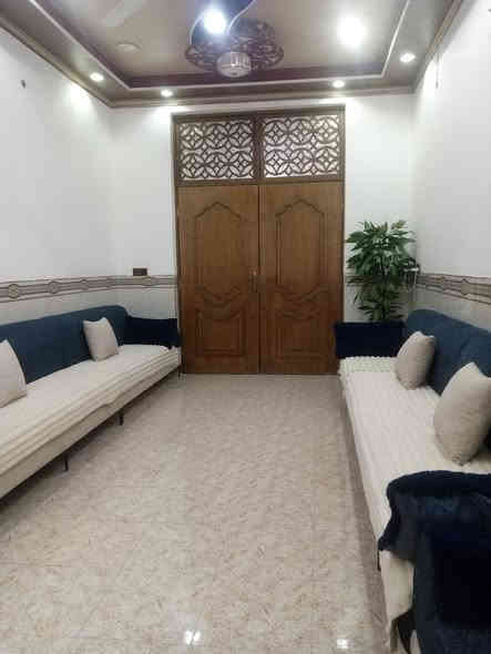 بيت للبيع المساحه ١٢٥طابو صرف السند بأسمي طابق واحد حي السجاد خلف محطة البوعجاج قرب مدرسة رمضان الخير فرع روضة الأديان للاتصال ***********السعر١٣٠مع المجال
