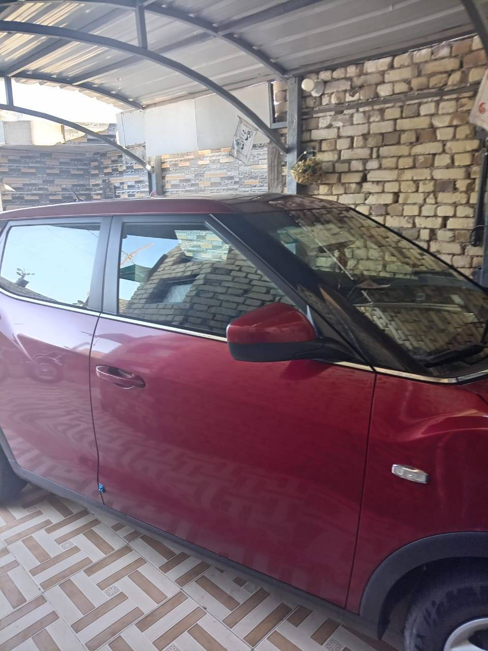 سلام عليكم
سياره سانكيوك تيفولي كوري
موديل ٢٠٢٢
محرك ١٦٠٠
سياره كفاله عامه

***********
