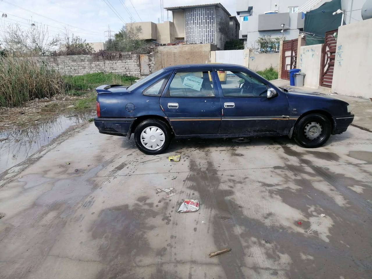 اسلام وعليكم فكتره للبيع موديل 92.حجم 18 صبغ جماليه
طخم تواير جديد كير عل 4 يفلت محرك بي بدايت نفخ شرط التحويل كاربون بانزين السعر 42 وبيها مجال 
***********
***********
