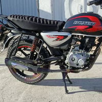 دراجه ابوكسر لبيع بغداد المشتل عارضه 2200وبيه مجال 07740064519