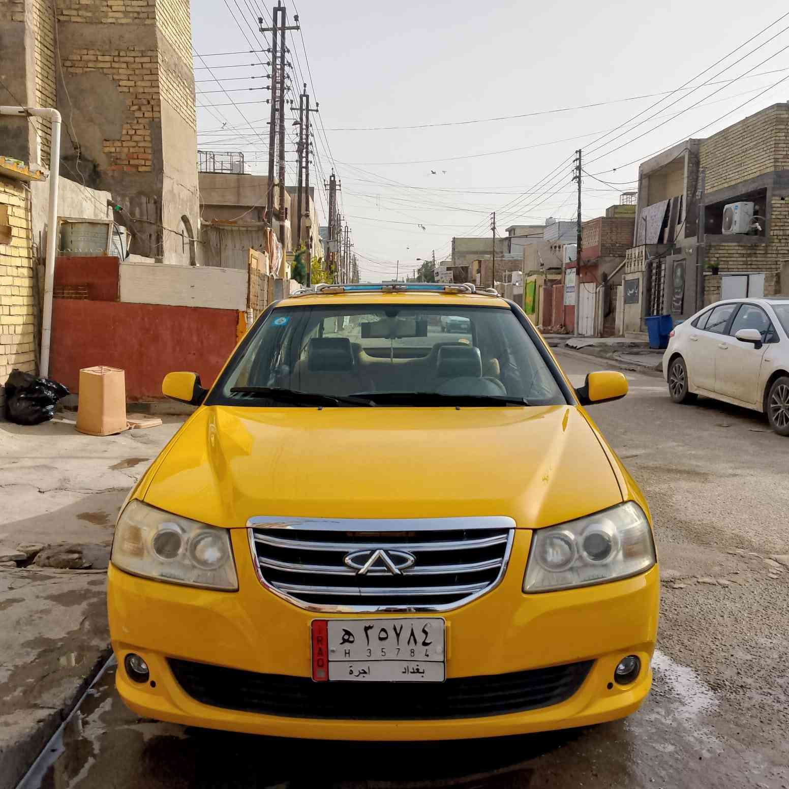 السلام عليكم شيري ميرال 2015 رقم بغداد إنكليزي شرط   سياره مكفوله لا ضربه و الصبغ سيارة جاهزة السعر 55 وبيها مجال العنوان بغداد رقم الهاتف ***********
