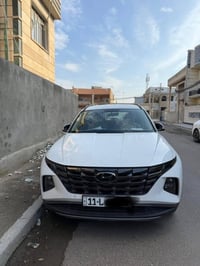 توسان 2024 للبيع  رقم بغداد باسمي ماشيه 35 الف  تشغيل عند بعد  دخول ذك...