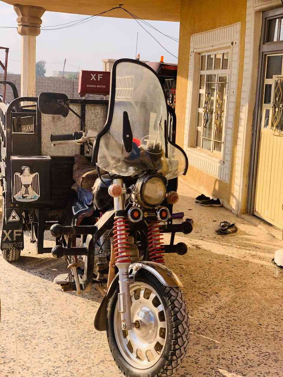 ستوته للبيع كامله ما ناقصهة شي محرك شاده جديد كهربائيات   كلها شغاله موديل2019 العنوان صلاح قضاء العلم ***********
