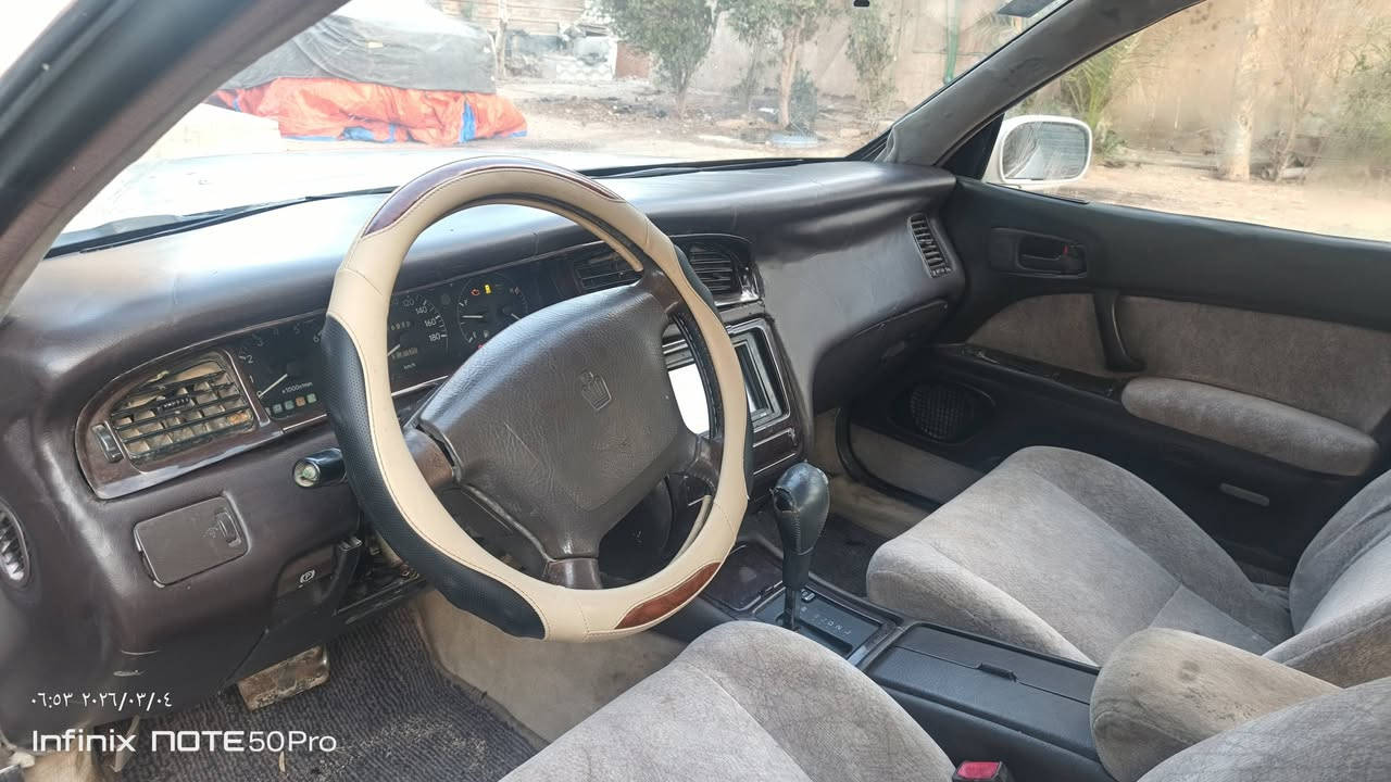 السلام عليكم بطه فصل مديل 92مكفوله من كص ونقل والضربه رقم بصره مشروع وطني سنويه ال 29هزه جديده تخم تاير مكينه وكير شرط تبريد نقص غاز مسجله شاشه سستم مضخمات حداديه مصبوغه عام جماليه تحويله ثاني يوم سياره جاهزه السعر 53 وبيه مجال الشراي خاص ماجوب اعتذر العنوان البصره لاتصال ***********
