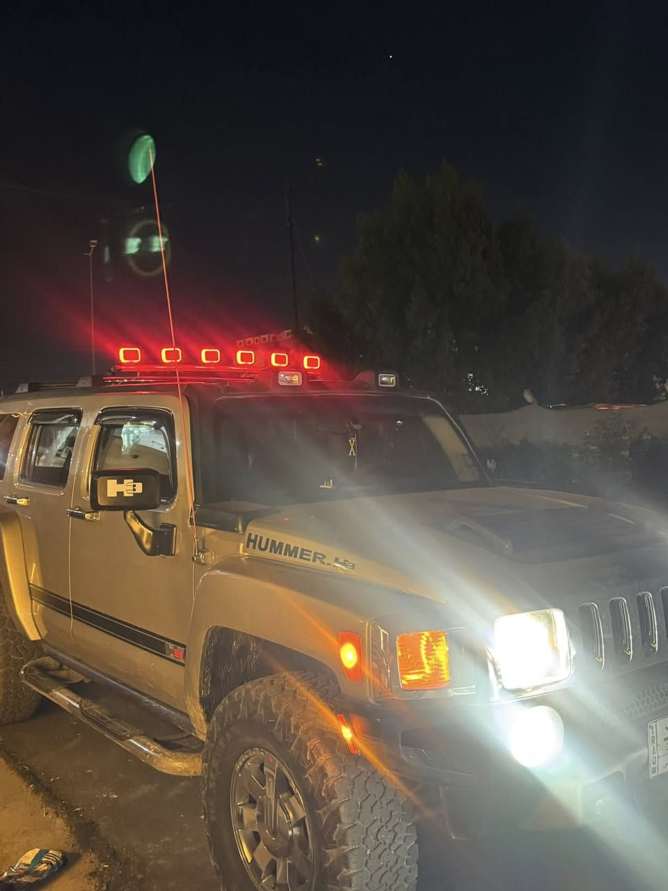 همر امريكي h3
٢٠٠٦
رقم بغداد سياره نضيفه 
صبغ فقط  بنيد 
تايرات جدد
تبريدها ثلج كلش حلو
كشنات جلد
5سلندر محرك3700
مشروع وطني
مكان الكوت
 سعرها ١١٥ بيها مجال


**إذا كنت صاحب هذا الإعلان وتريد حذفه لأي سبب، رجاءا أرسل رسالة إلى الدعم الفني**
