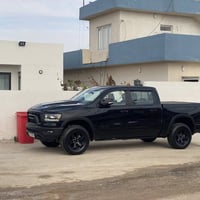 دوج رام موديل ٢٠٢١ كلين فول فول مواصفات  V8 ٠٧٥١٨٤٢٨٦٦٣