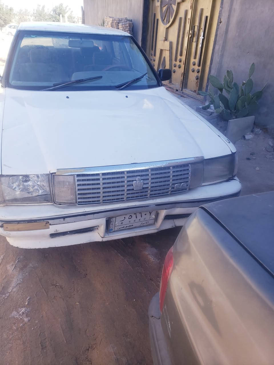 السلام عليكم هارتوب مديل ٩١ رقم انبار راعيه بل ناصريه وابو لوكاله بلنجف يمي لسياره مكفوله من الكص ونقل ولعيب لشرعي مكينه مامكفوله لسياره تمشي وكلشي مابيه السعر ١٨ العنوان النجف قرب المطار مامتواجد ع فيس الهاتف ***********
