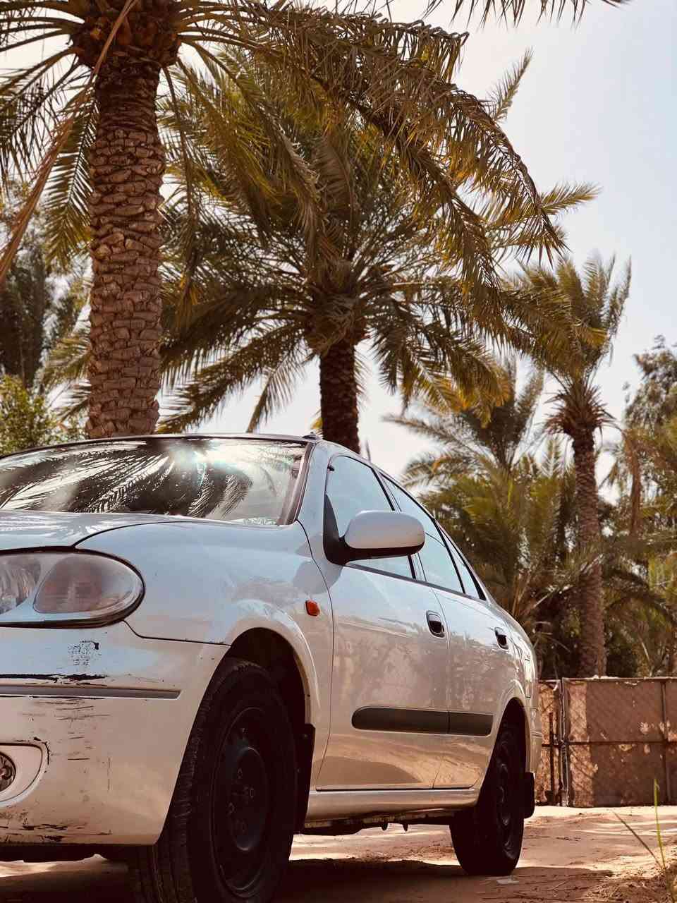 ‏نيسان صني ياباني موديل 2009 كفالة عامة رقم بغداد باسمي السعر105 ‏وبيها مجال ***********/*********** المكان النجف ابو صخير
