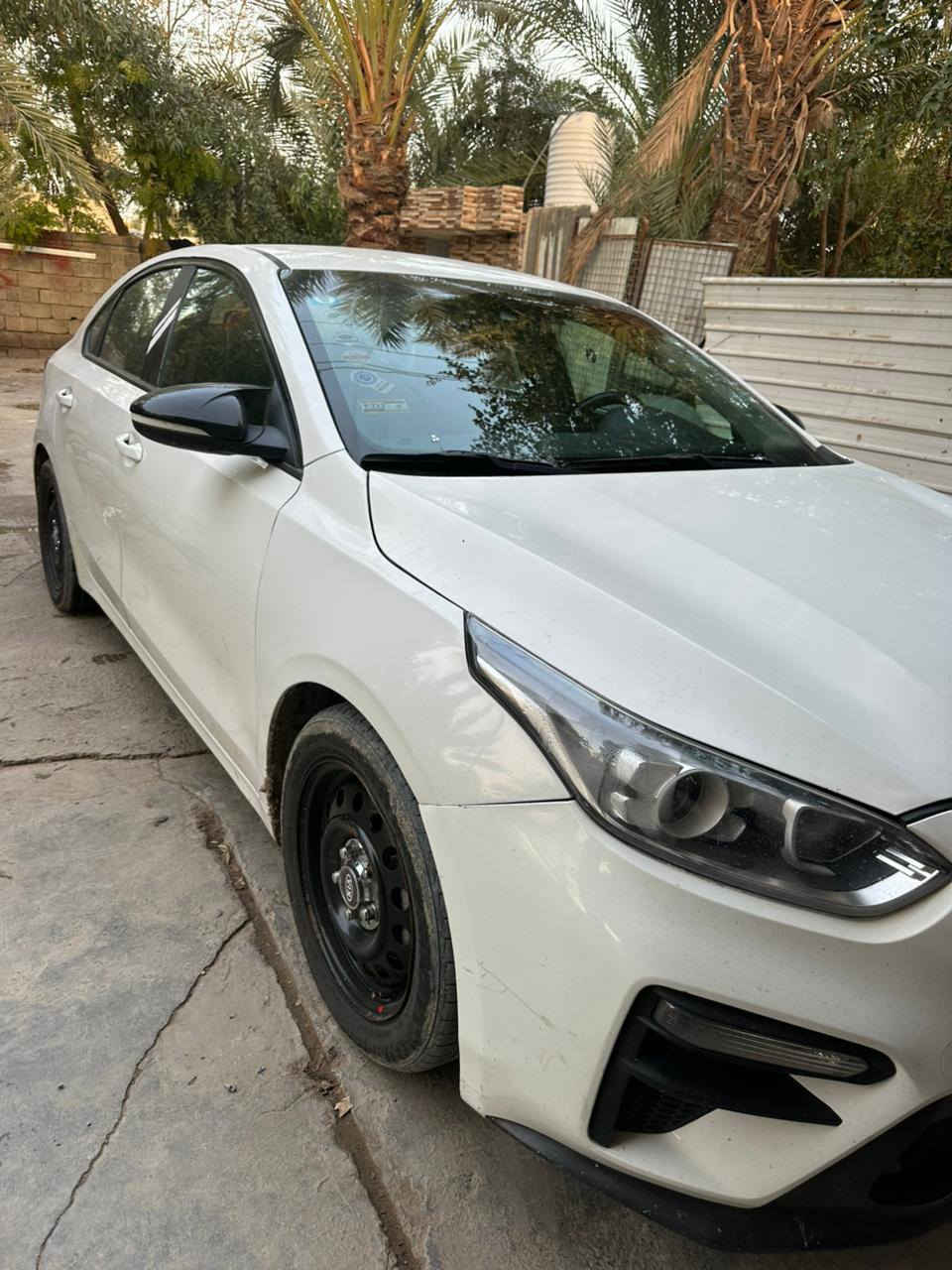 سلام عليكم كية فورتي موديل 2019كير ايتي محرك الفين تحويل مباشر بيهة تلث قطع سعر 128بيهة مجال شي بصيط مكان ابو غريب حميد شعبان ***********,
