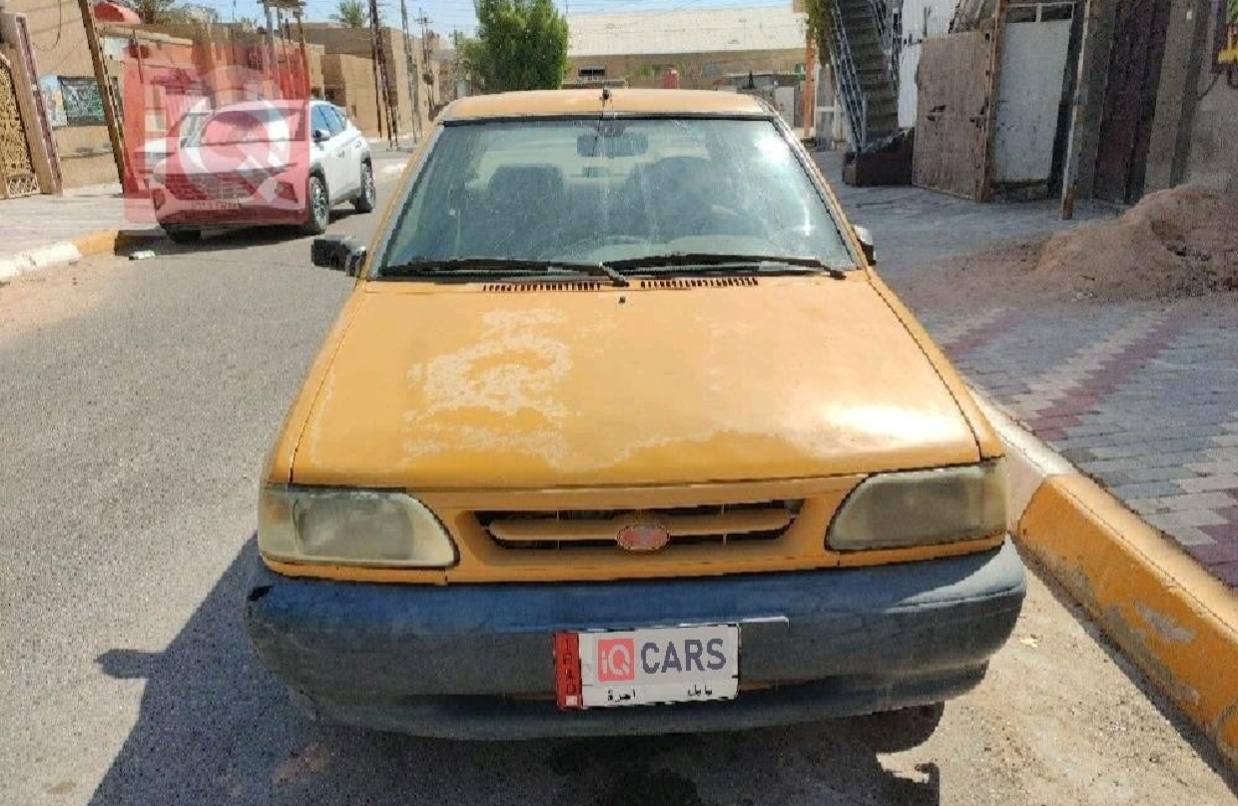 سايبا 2012 مكينه وكير حداديه كله مكفول والسياره رزنه بس بيه خياس والسنويه ماساقطه السعر 27 ورقه المو شراي لايراسلني رقمي ***********
